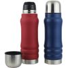 Yellowstone Colour Steel Flask - Multi-Colour, 500 ml