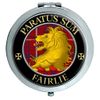 Fairlie Scottish Clan Compact Mirror