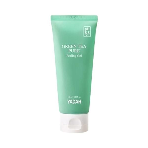 Yada Green Tea Pure Peeling Gel 100ml / Slightly acidic