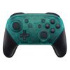 eXtremeRate Emerald Green Faceplate and Backplate for Nintendo Switch Pro Controller, DIY Replacement Shell Housing Case for Nintendo Switch Pro - Controller NOT Included