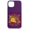 National Taco Day Fiesta Case for iPhone 15 Plus