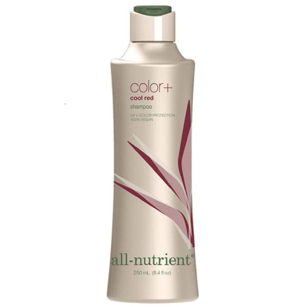 All Nutrient Cool Red Color + Shampoo 8.4 oz