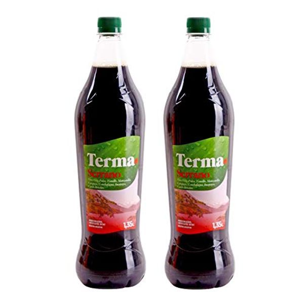 Terma (Amargo Serrano, 1.35 lt. | 46 fl. oz.) - 2 PACK.