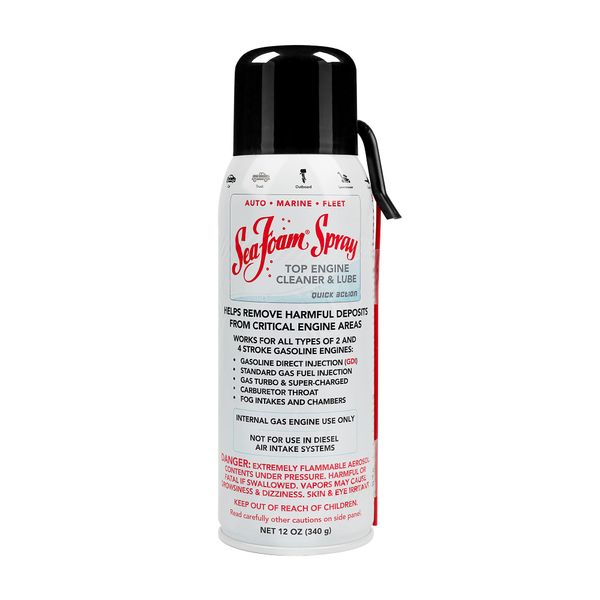 Sea Foam SS14 Cleaner and Lube