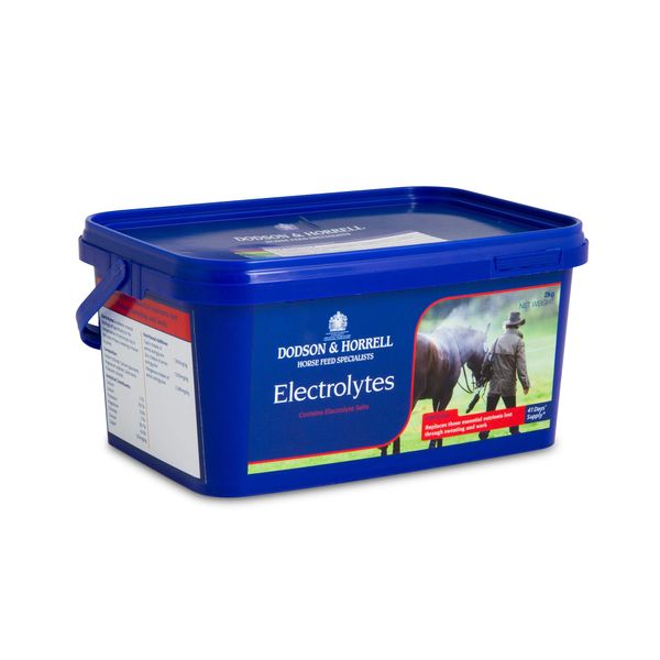 Dodson & Horrell Electrolytes Horse Supplement 2kg