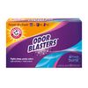 Arm & Hammer Dryer Sheet 80ct Odor Blaster Fresh Burst