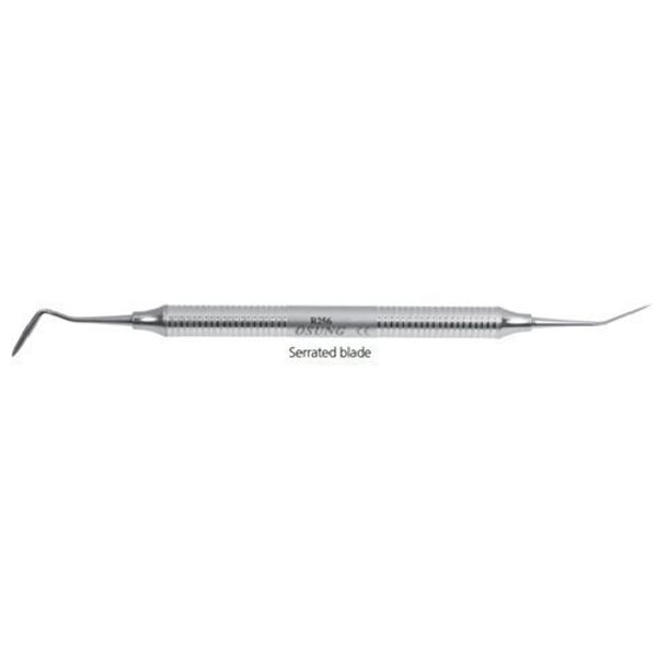 Dental Periotome - Serrated DE Anterior