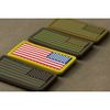 Patch US Flag Mini Rev PVC (ACU – Dark)
