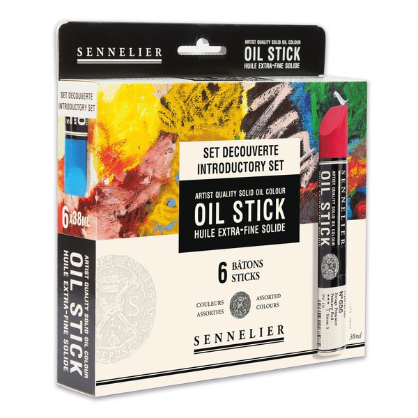 Sennelier : Watercolour Paint: 10 ml: Light Grey