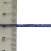 Paper Thread (Thin): Approx. 1666.2 ft (480 m) for Lackink, Packaging Material, Handmade Washi Thread (9 Red)