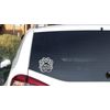 Paws On Board CAR VAN DECAL STICKER