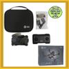 Holy Stone HS440 Foldable FPV Drone 1080P HD WiFi Long Battery Auto Hover + Case