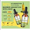 Mullein Liquid Extract/Herbal Blend/Natural Flavor/Immune support/2 Fl. Oz/BB 26