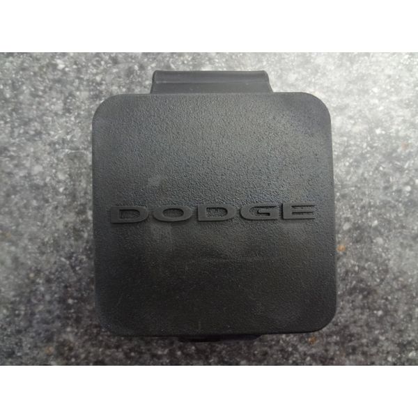 Dodge Genuine 82213157 Hitch Receiver Plug