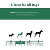 BONIES Natural Calming Formula SMALL SINGLE BONE (0.81 oz)