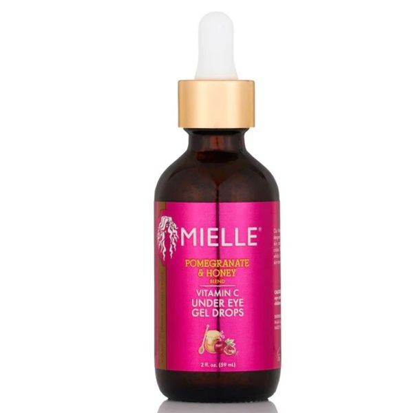 Mielle | Pomegranate & Honey Blend | Vitamin C Under Eye Gel Drops 59ml