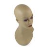 Decorative Head Wig Head Natural Complexion PQ5