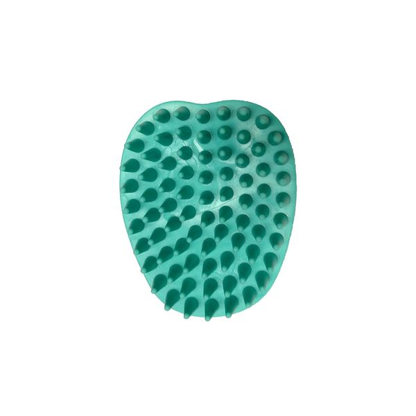 Groomer Essentials Rubber Curry Brush