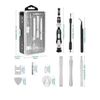 Magnetic Screwdriver Bit Set For iPhone Macbook Tool Kit Set Repair Watch 117PCS
