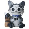 Furry Bones RACOON Large Furry Bones Figurine
