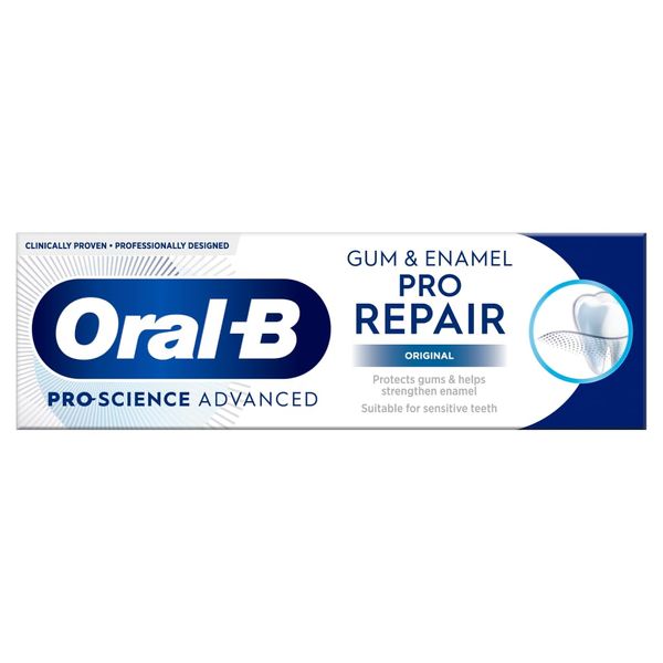 Oral-B Pro-Science Original Toothpaste 75ml