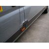 Milenco Van Door Deadlock Black Single Caravan Motorhome Conversion
