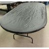 84" Vinyl Poker Table Cover by MRC Poker