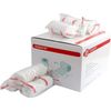 Nobafix elastic Fixieren bandage 20 Piece individually in foil of Noba ver. Sizes - 10 cm x 4 m