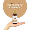 Hemani 30mL Herbal Oils - 100% Natural (Ajwain)
