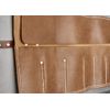 Copacetic Vintaged Design Barber tool Roll Can Hold Up To 8 Barbering Tools