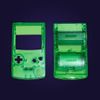 FunnyPlaying Game Boy Color Game Q5 Laminated IPS Ready Shell (Atomic Green)