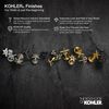 KOHLER Belay 12 in. Grab Bar