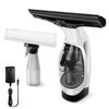 Window Vac Vacuum Cordless Handheld Mirror Cleaner Rechargeable Glass Cleaner