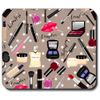 Art Plates Mouse Pad - Cosmetics