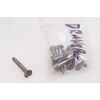 Set 8 Singer Sewing Machine Treadle Cabinet Drawer Frame Mounting Screws