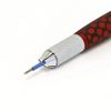Microblading Pen Tool for Microblade Permanent Makeup Eyebrow Needle Blade Tool (Red Vogue Dual Sided)