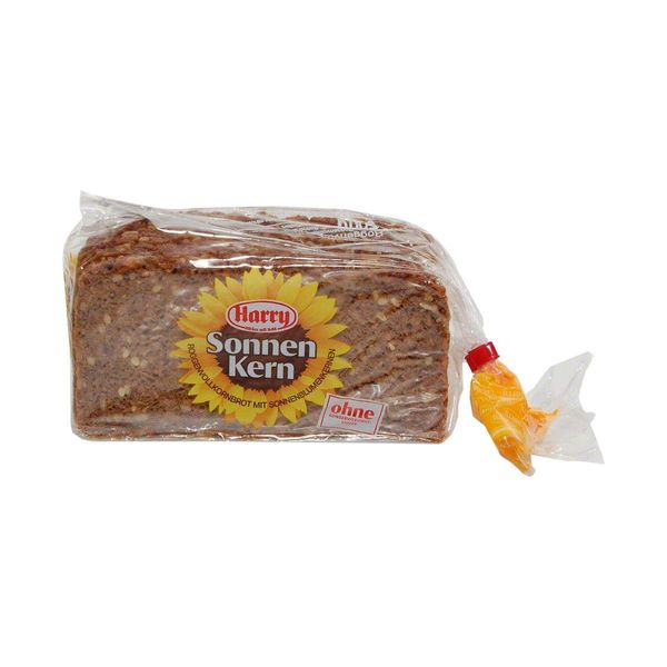 Harry Bread Sun Seed Bread, 1 Pack of 500 g