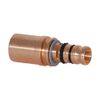 Geberit Mepla Transition Mepla-Mapress 20-18 Bronze