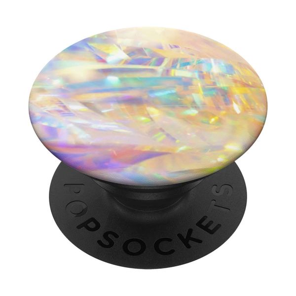 Trendy Beautiful Multicolor Pattern Rainbow Gifts PopSockets Swappable PopGrip