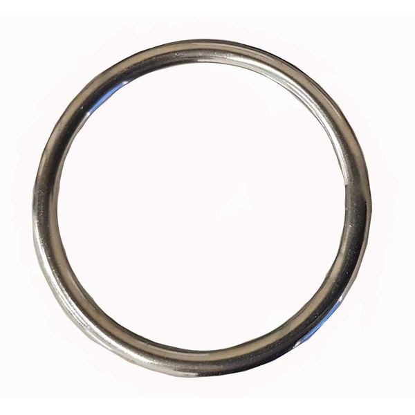 Stainless Steel O Ring 4MM x 25MM