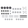 LEGO 50pc Technic gear & axle SET by LEGO