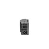 Bosch 3334485045 Plug Housing for Mini Relay 12V, with Relay bracket