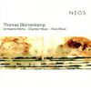 Orchestral, Chamber & Piano Works