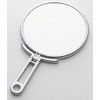 Azumaya ACH-8740SV Hand Mirror with Magnifying Glass