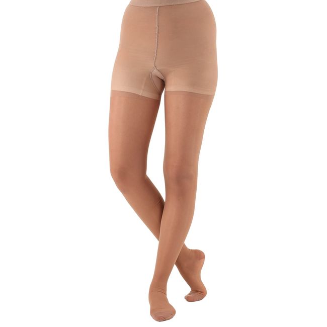 Compression tights hotsell for larger ladies