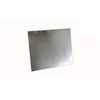 Flexible Graphite Gasket Material, 3" x 3" square x 1/16" thick, (1 sheet) DSC