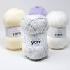 Baby Cream Yarn