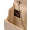 SwankySwans Women's Lora Clutch Bag, Nude