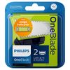 Philips OneBlade Replacement Blade - Pack of 2 - QP220/50