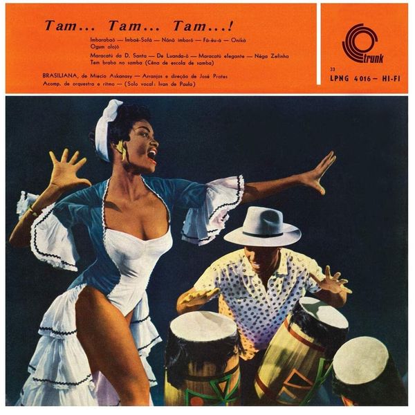 Tam...Tam...Tam...!